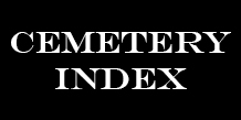 Cemetery Index